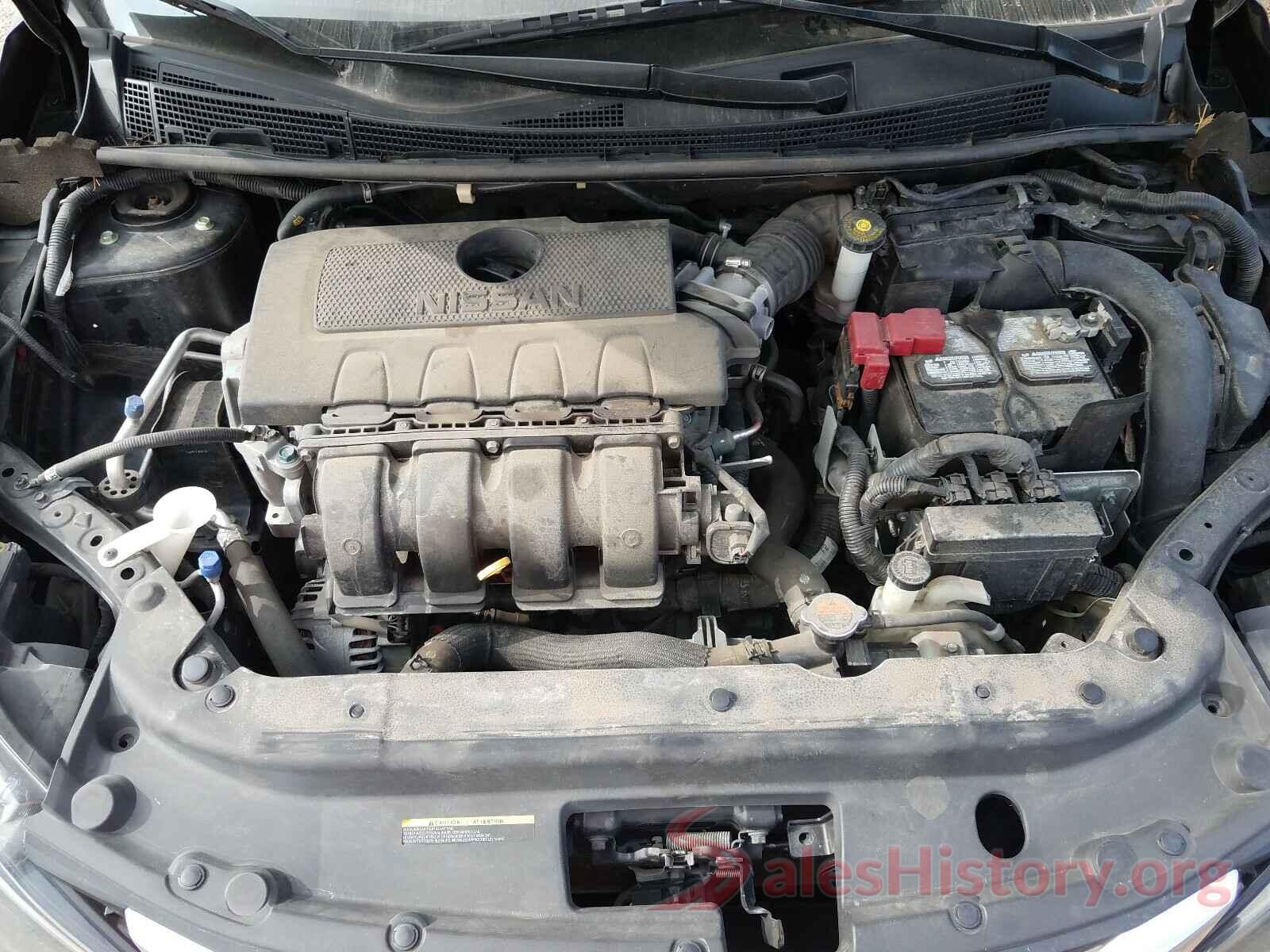 3N1AB7AP9GL656636 2016 NISSAN SENTRA