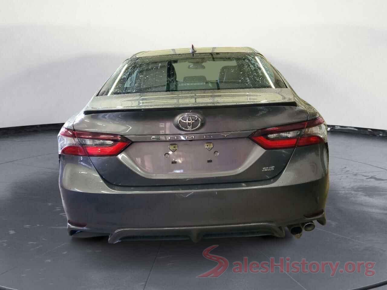 4T1G11AK2MU427496 2021 TOYOTA CAMRY