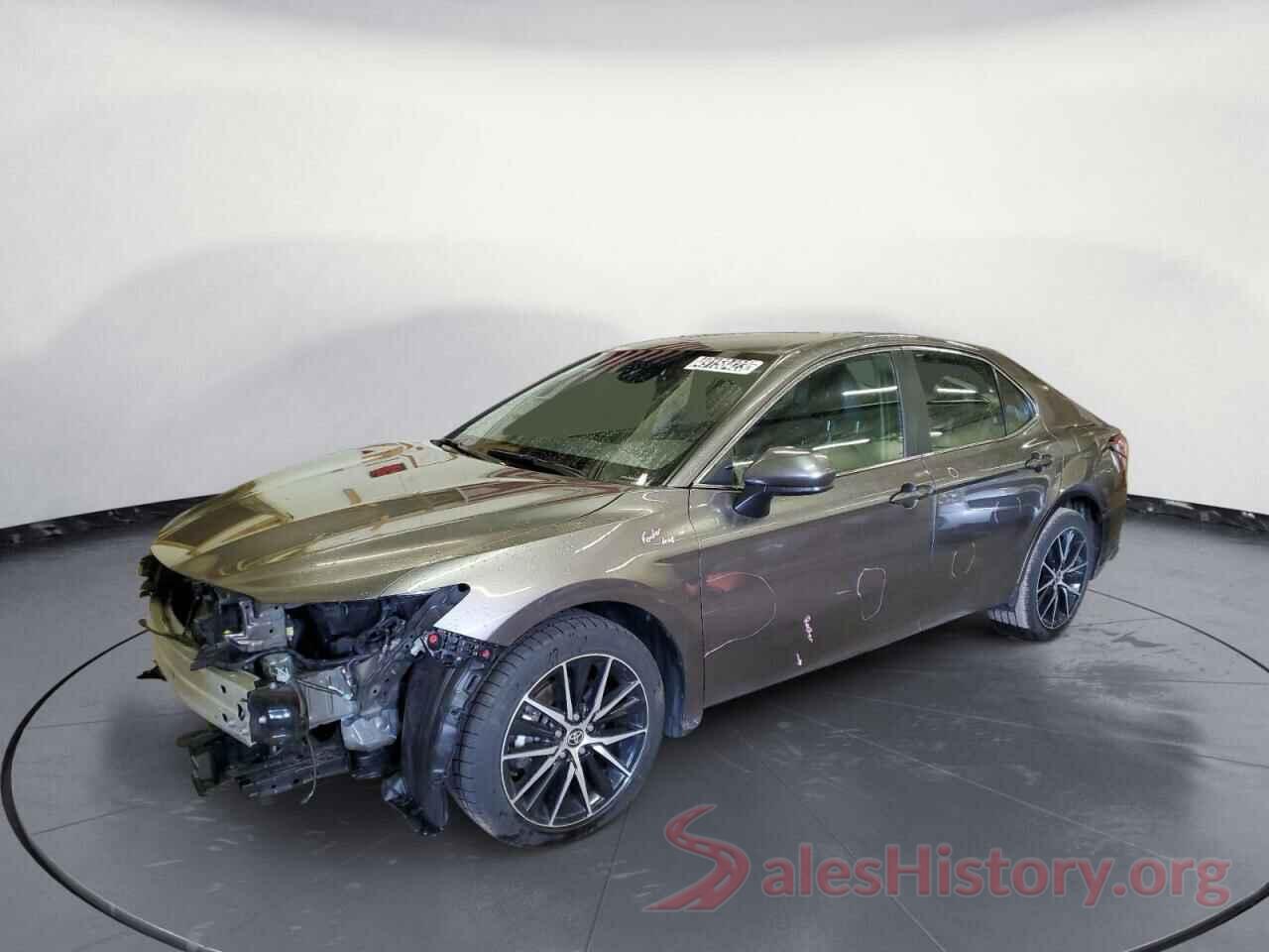 4T1G11AK2MU427496 2021 TOYOTA CAMRY