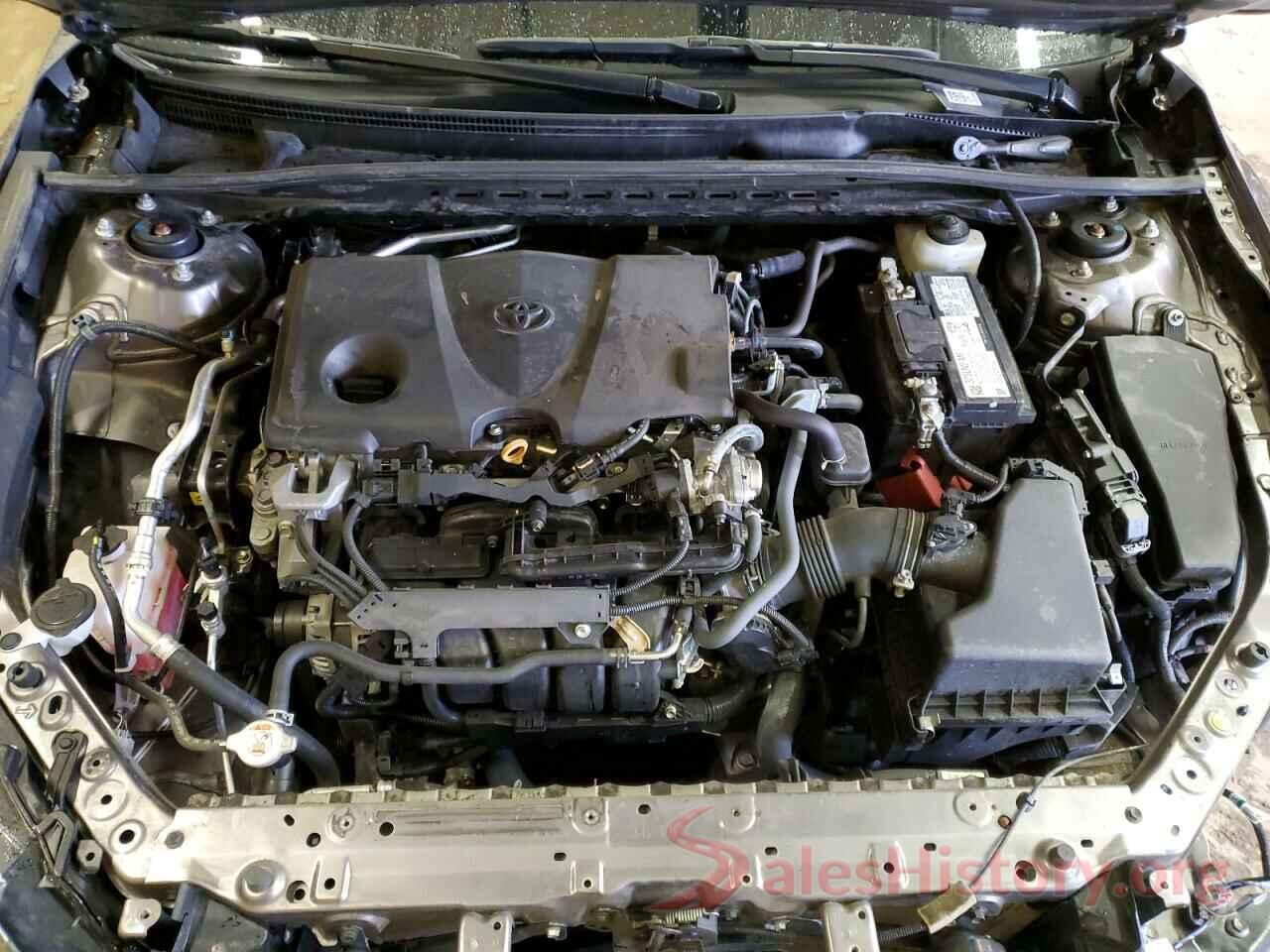 4T1G11AK2MU427496 2021 TOYOTA CAMRY