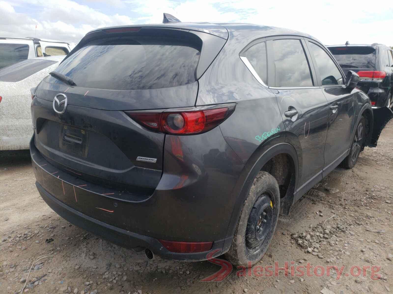 JM3KFACM2J0334003 2018 MAZDA CX-5