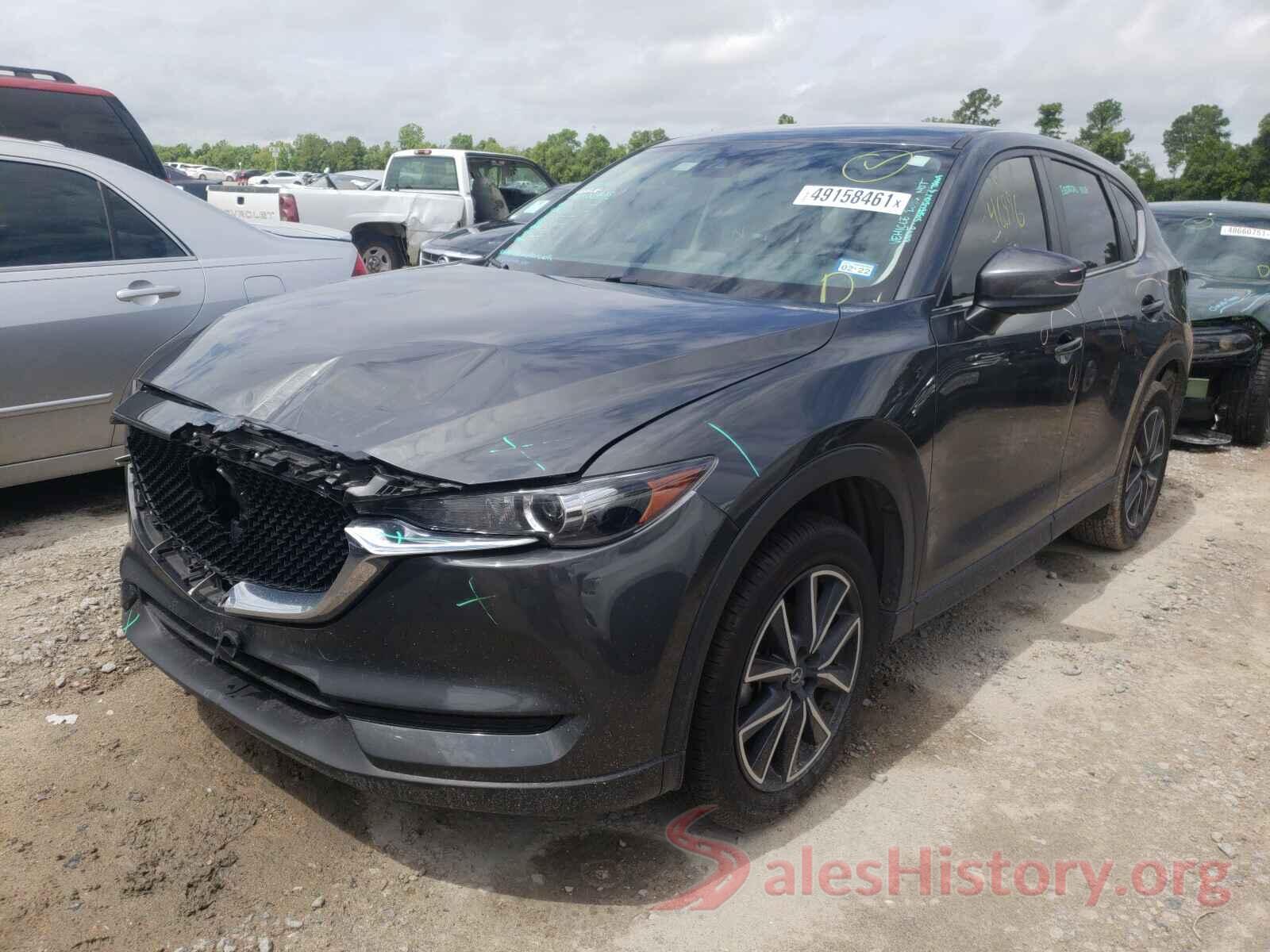 JM3KFACM2J0334003 2018 MAZDA CX-5