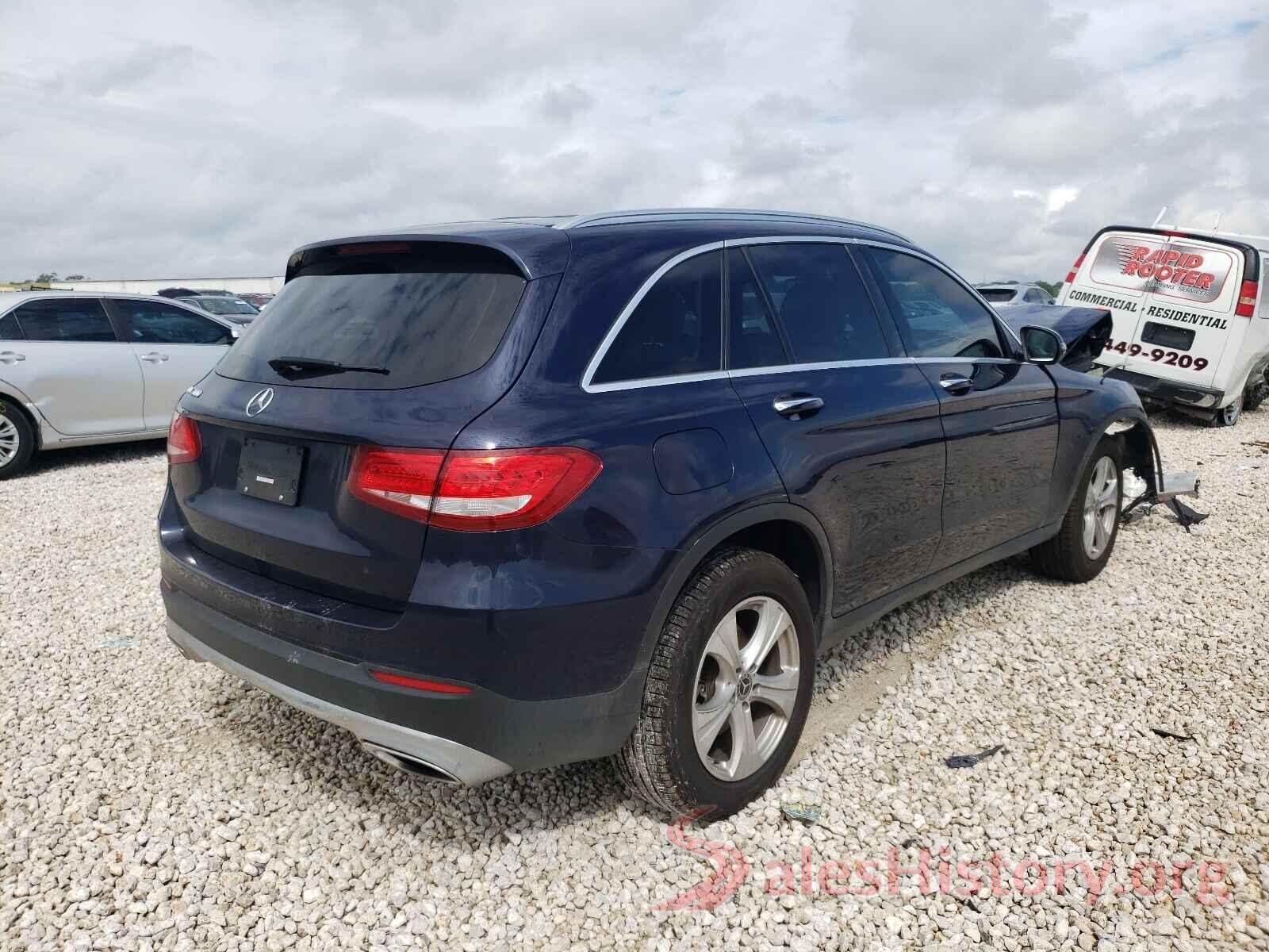 WDC0G4JB0JV076612 2018 MERCEDES-BENZ GLC-CLASS