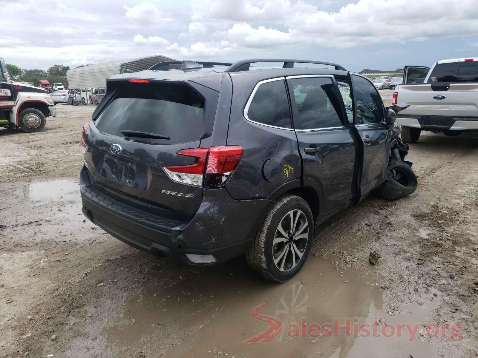 JF2SKAUCXMH525475 2021 SUBARU FORESTER