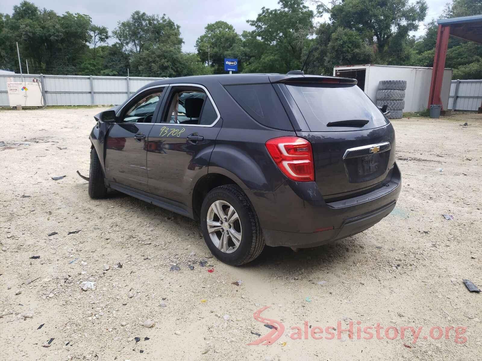 2GNALBEK0G6159661 2016 CHEVROLET EQUINOX