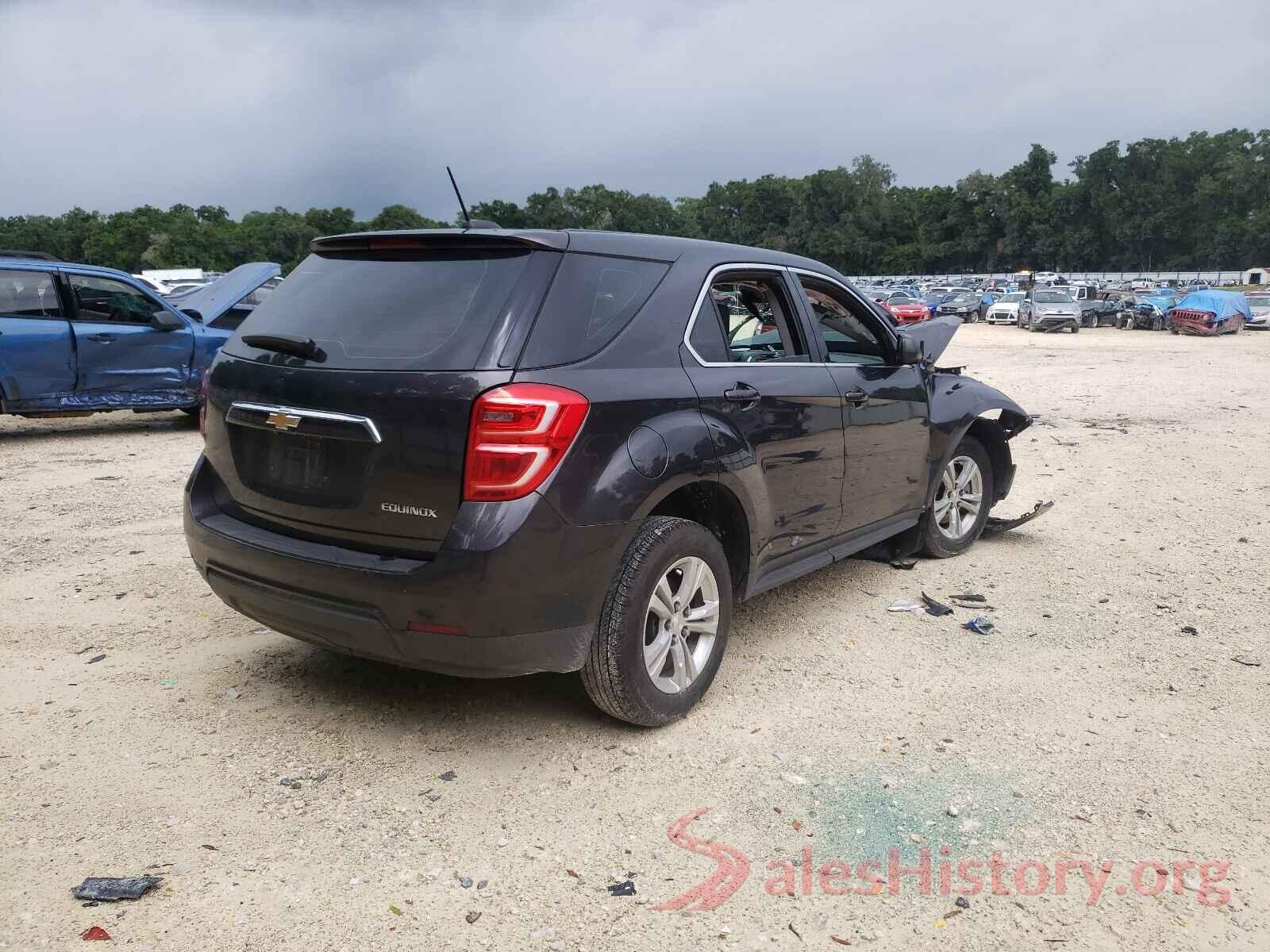 2GNALBEK0G6159661 2016 CHEVROLET EQUINOX