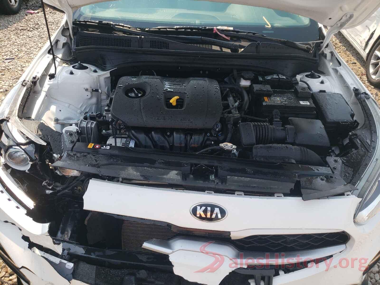 3KPF24ADXME297773 2021 KIA FORTE