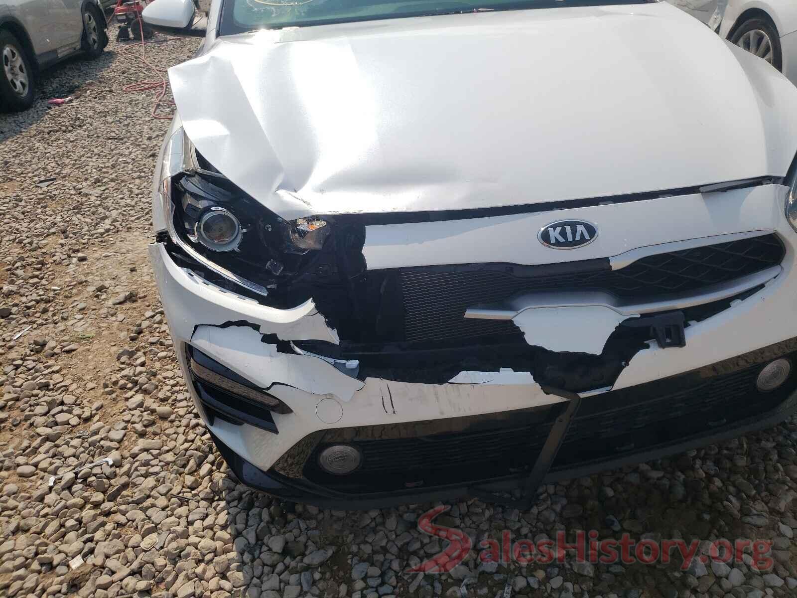 3KPF24ADXME297773 2021 KIA FORTE