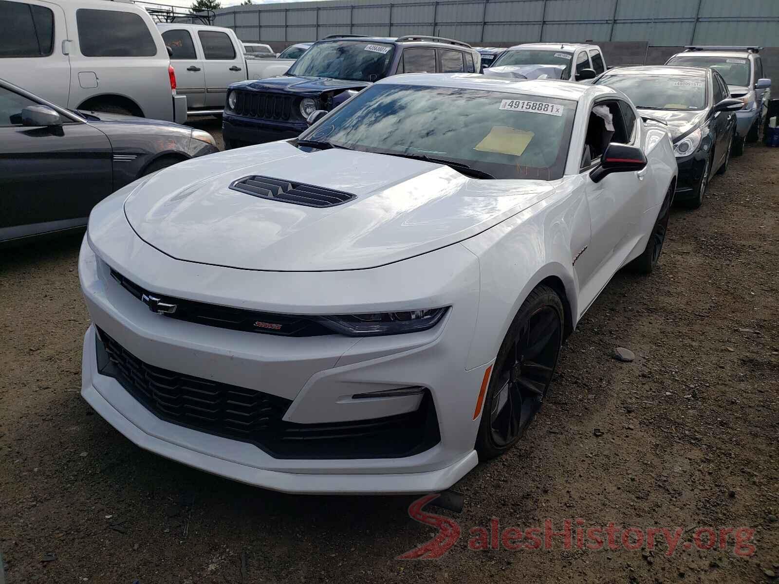 1G1FF1R74M0126133 2021 CHEVROLET CAMARO