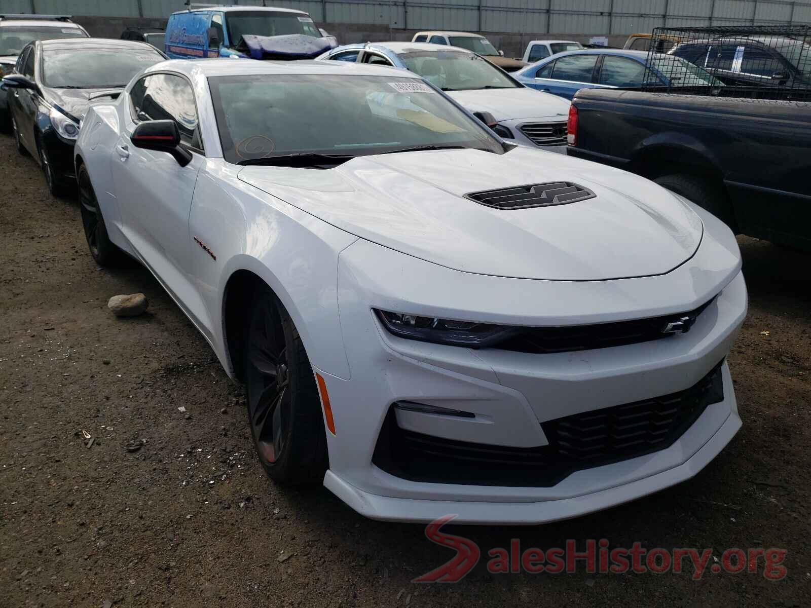 1G1FF1R74M0126133 2021 CHEVROLET CAMARO