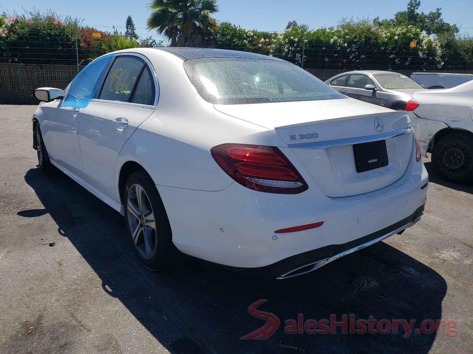 WDDZF4KB0JA357286 2018 MERCEDES-BENZ E-CLASS