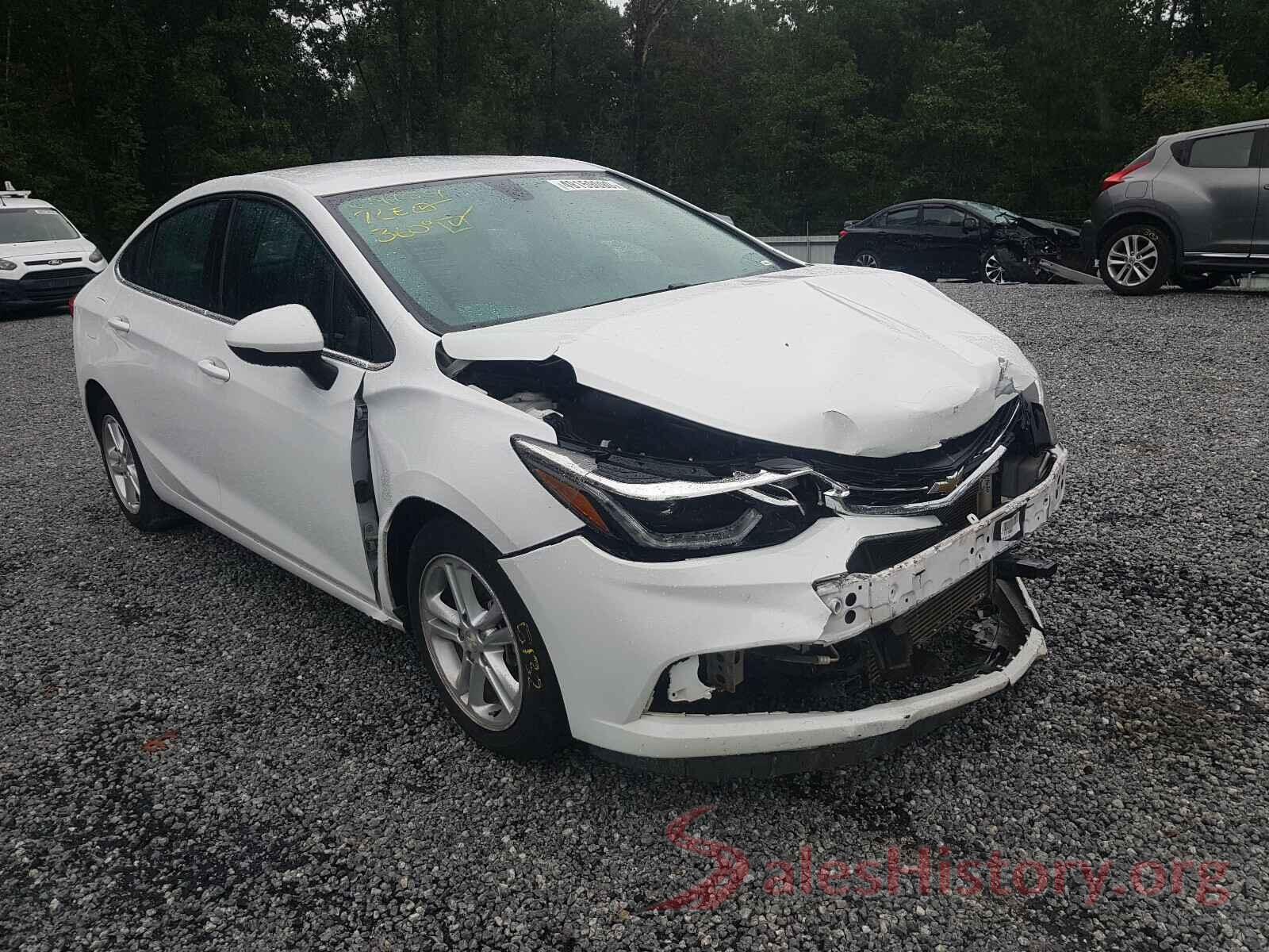 1G1BE5SM4H7103859 2017 CHEVROLET CRUZE