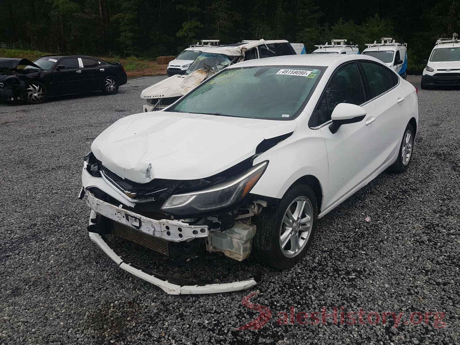 1G1BE5SM4H7103859 2017 CHEVROLET CRUZE