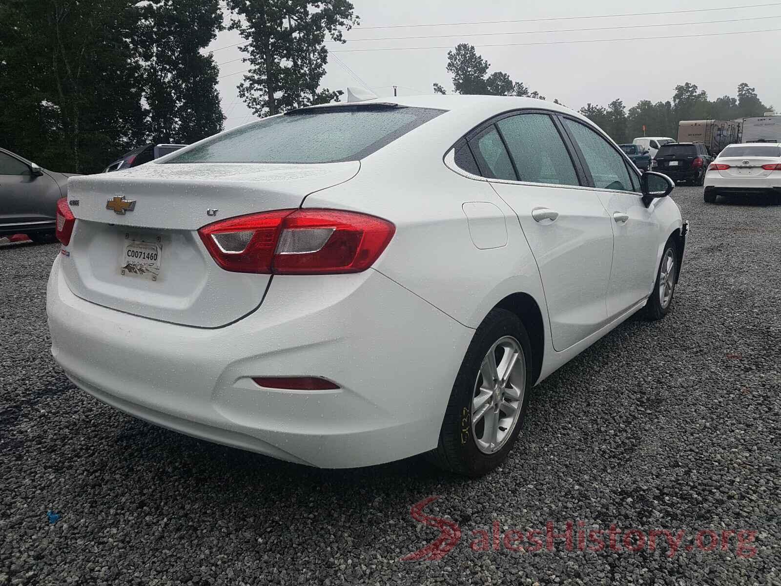 1G1BE5SM4H7103859 2017 CHEVROLET CRUZE