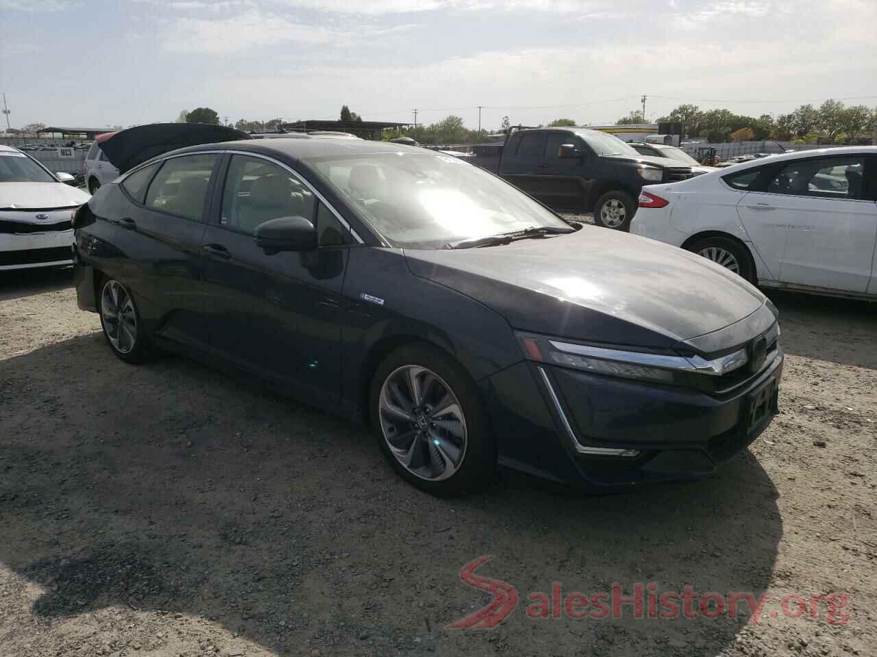 JHMZC5F31JC024044 2018 HONDA CLARITY