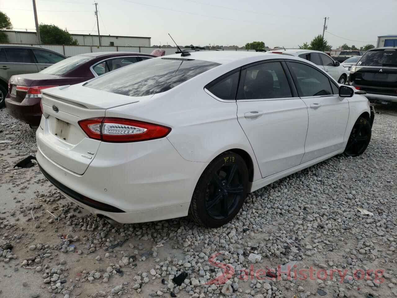 3FA6P0HD3GR354074 2016 FORD FUSION