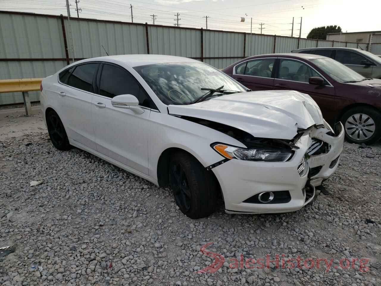 3FA6P0HD3GR354074 2016 FORD FUSION