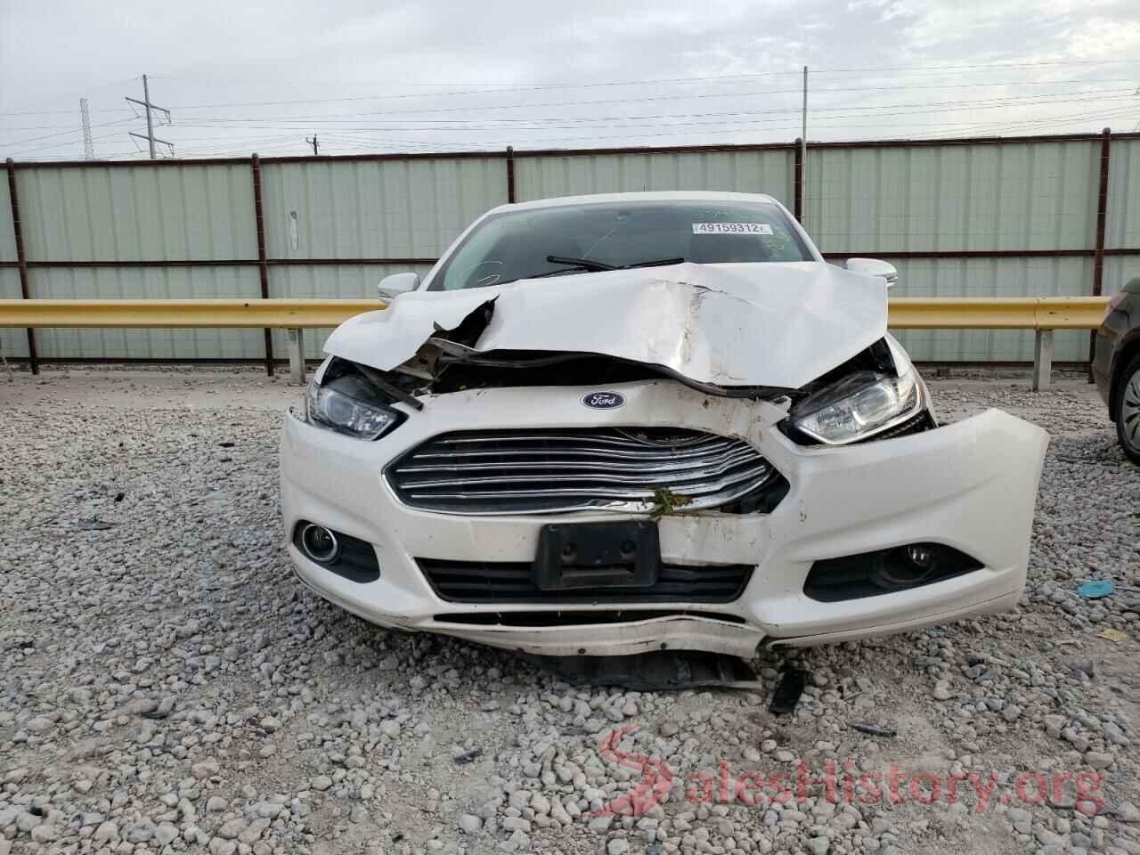 3FA6P0HD3GR354074 2016 FORD FUSION