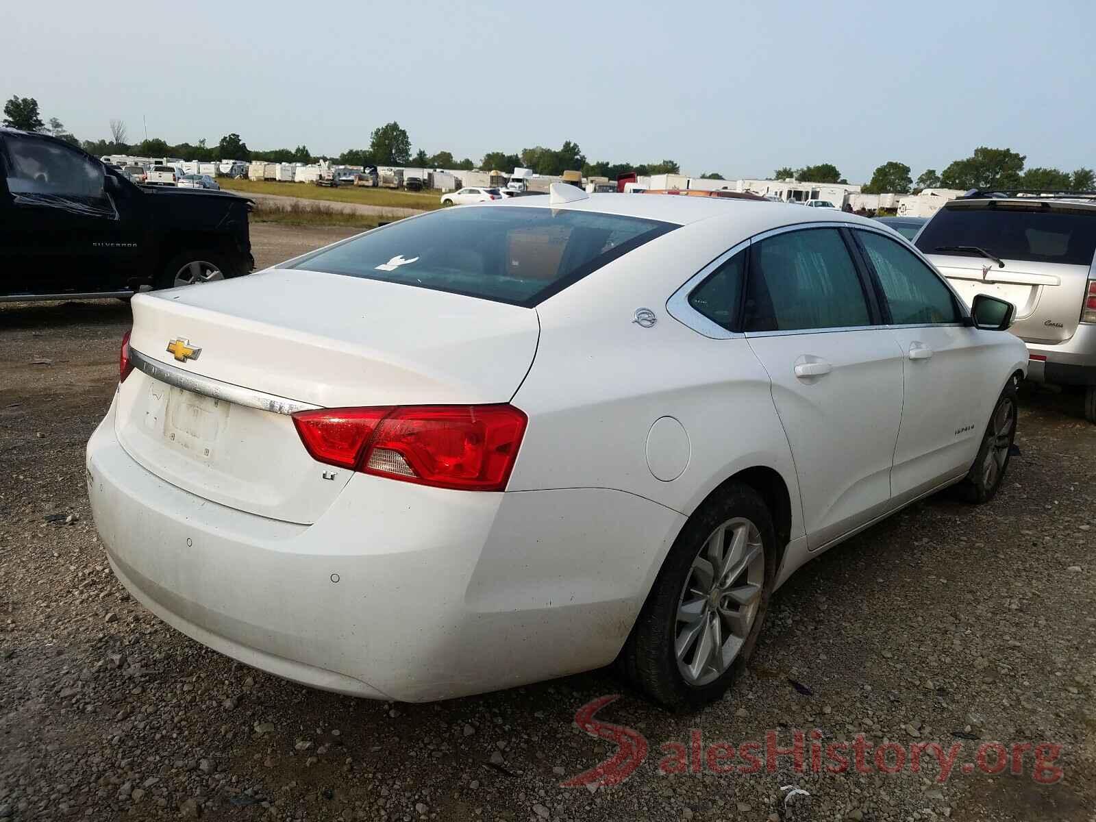 2G1115S33G9146424 2016 CHEVROLET IMPALA