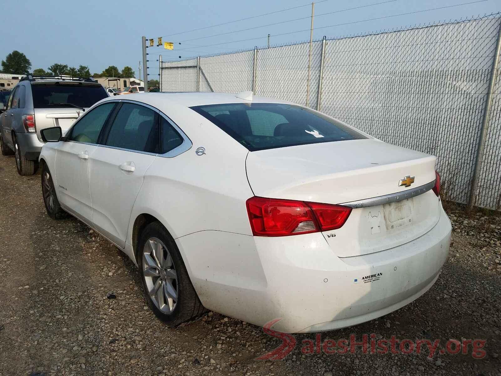 2G1115S33G9146424 2016 CHEVROLET IMPALA