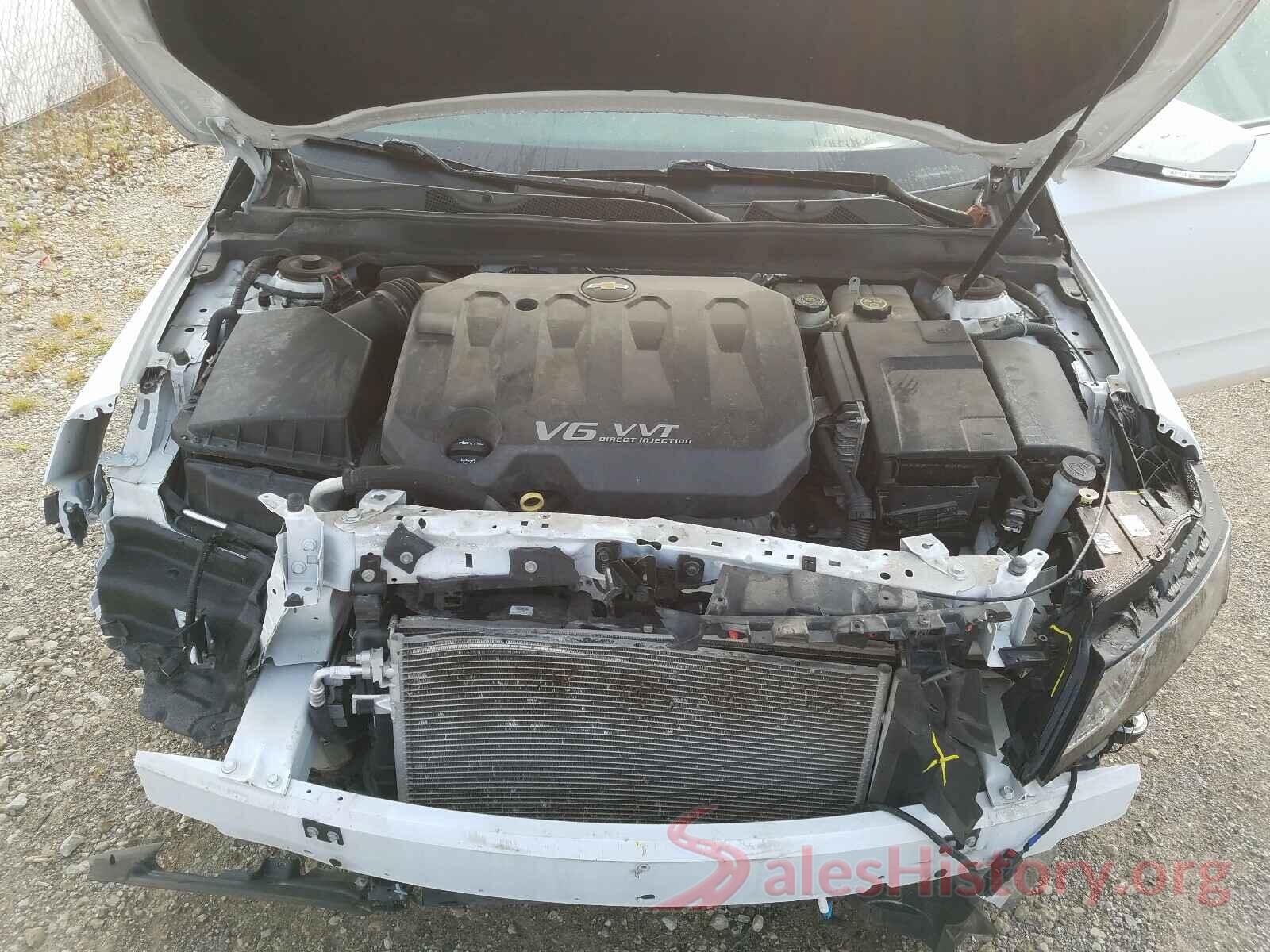 2G1115S33G9146424 2016 CHEVROLET IMPALA