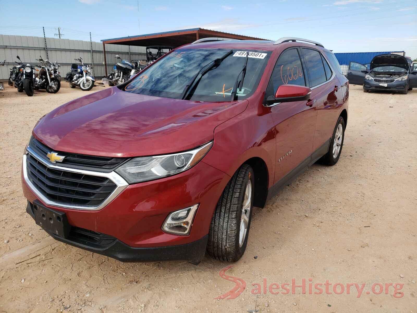 3GNAXKEX4JS579240 2018 CHEVROLET EQUINOX