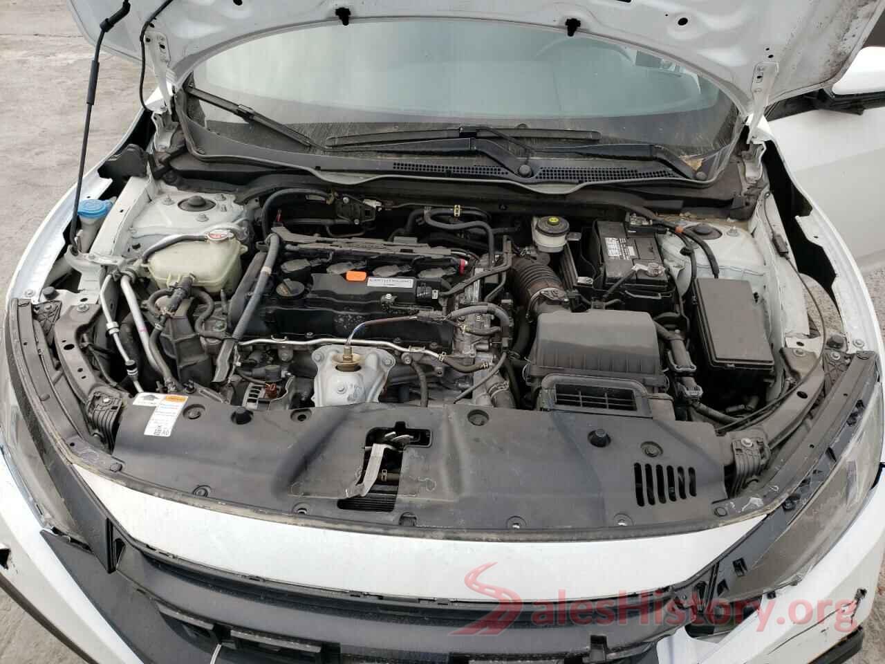 2HGFC2F84KH513262 2019 HONDA CIVIC