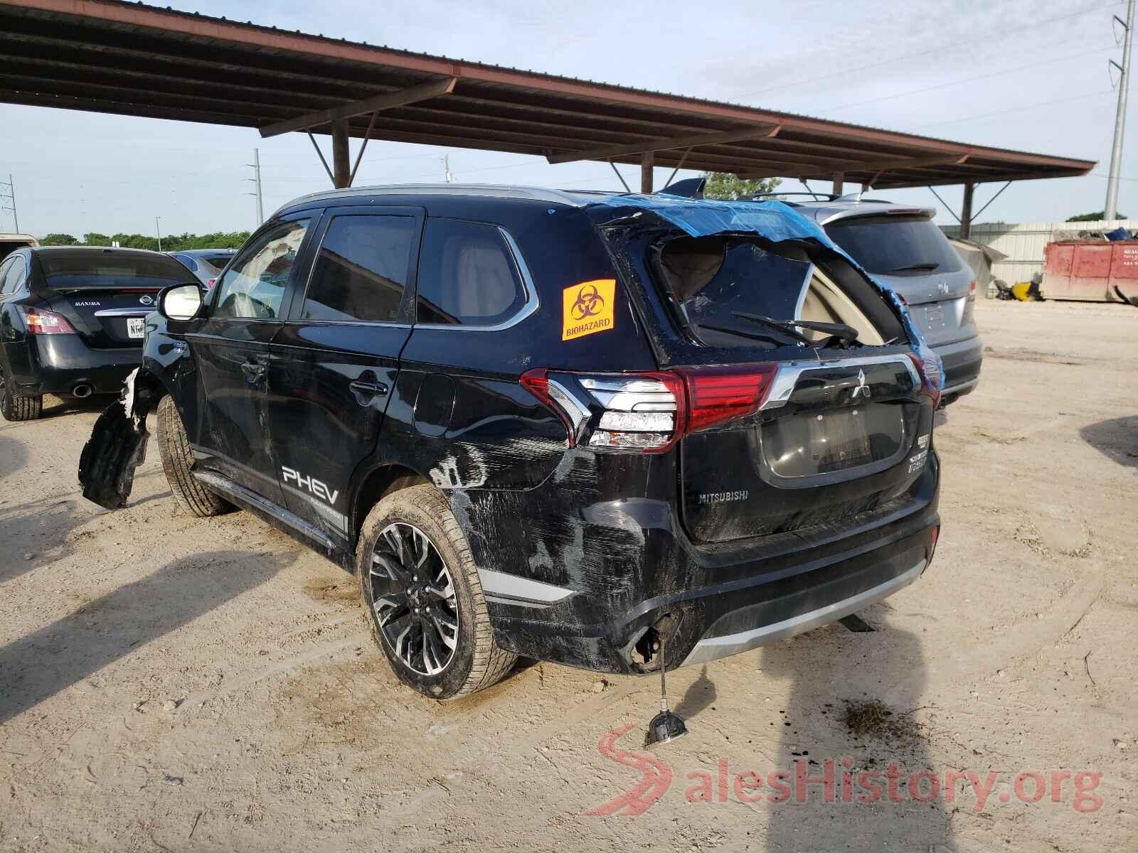 JA4J24A52JZ031631 2018 MITSUBISHI OUTLANDER