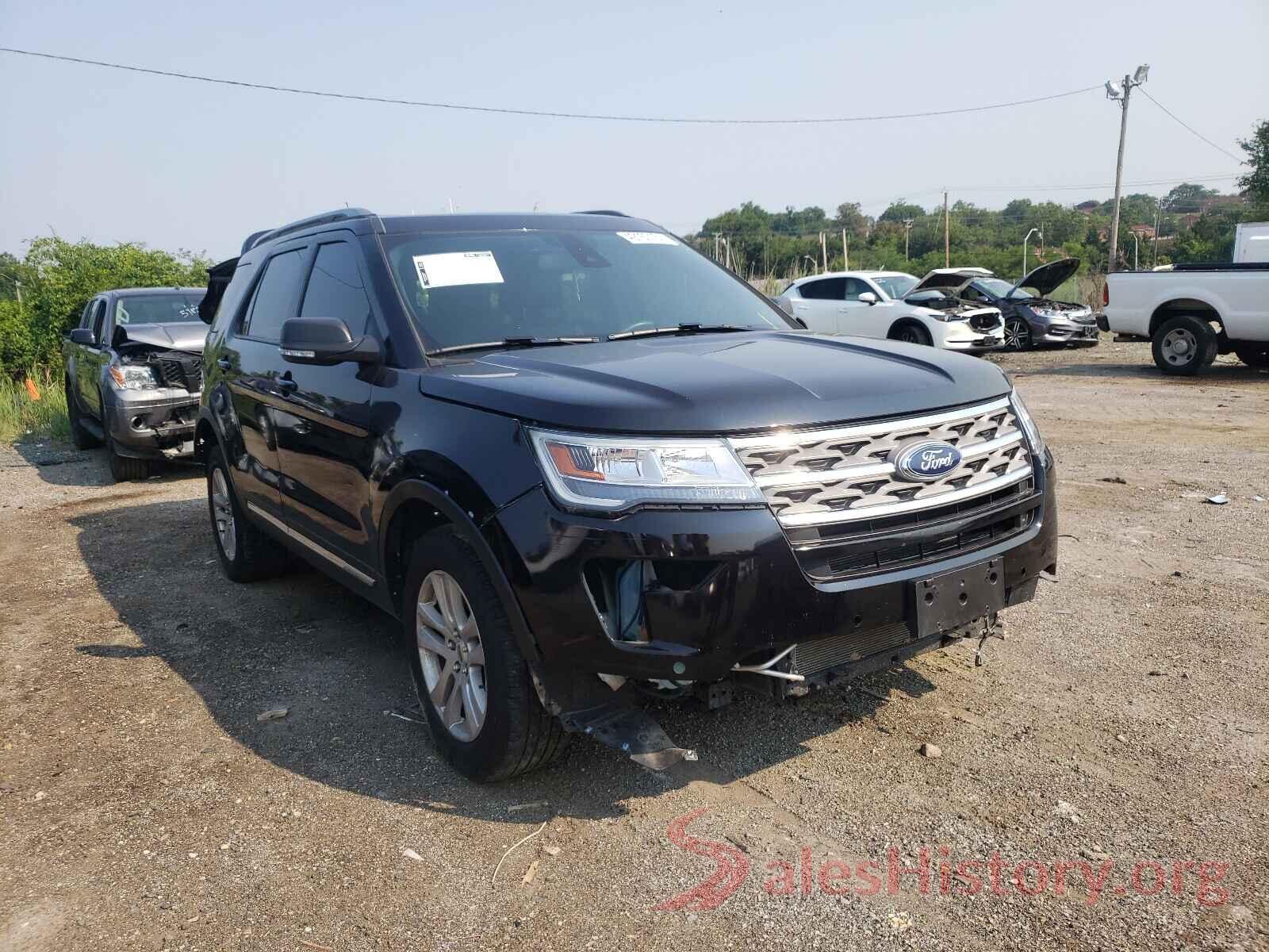 1FM5K8DH8KGA58510 2019 FORD EXPLORER