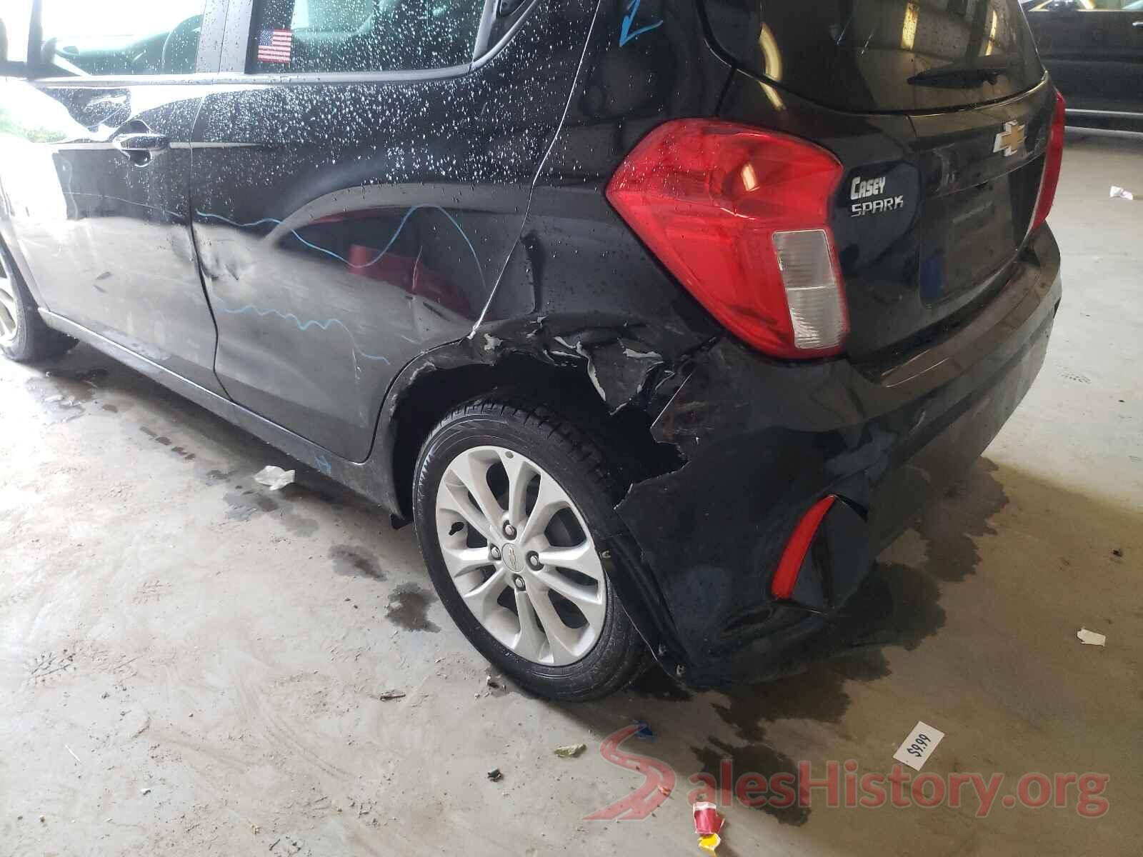 KL8CD6SA7LC410817 2020 CHEVROLET SPARK