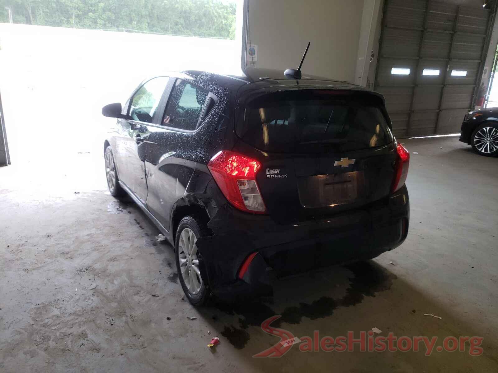 KL8CD6SA7LC410817 2020 CHEVROLET SPARK