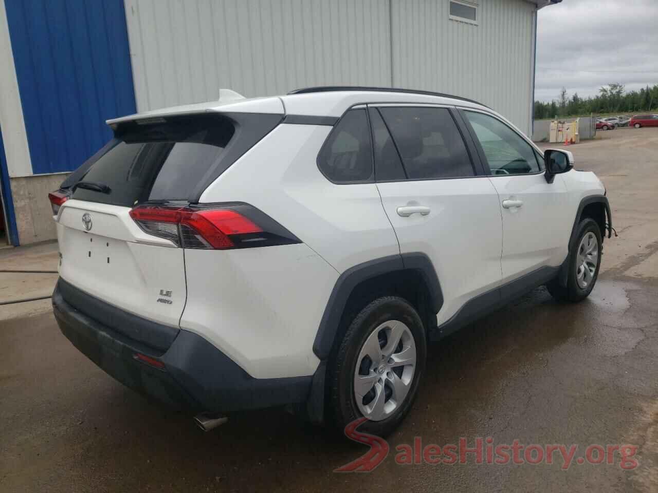 2T3B1RFV1LC138189 2020 TOYOTA RAV4