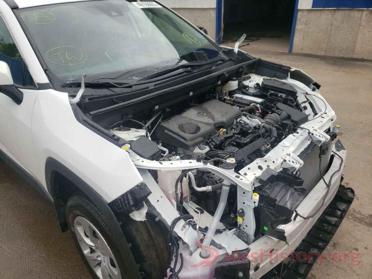 2T3B1RFV1LC138189 2020 TOYOTA RAV4