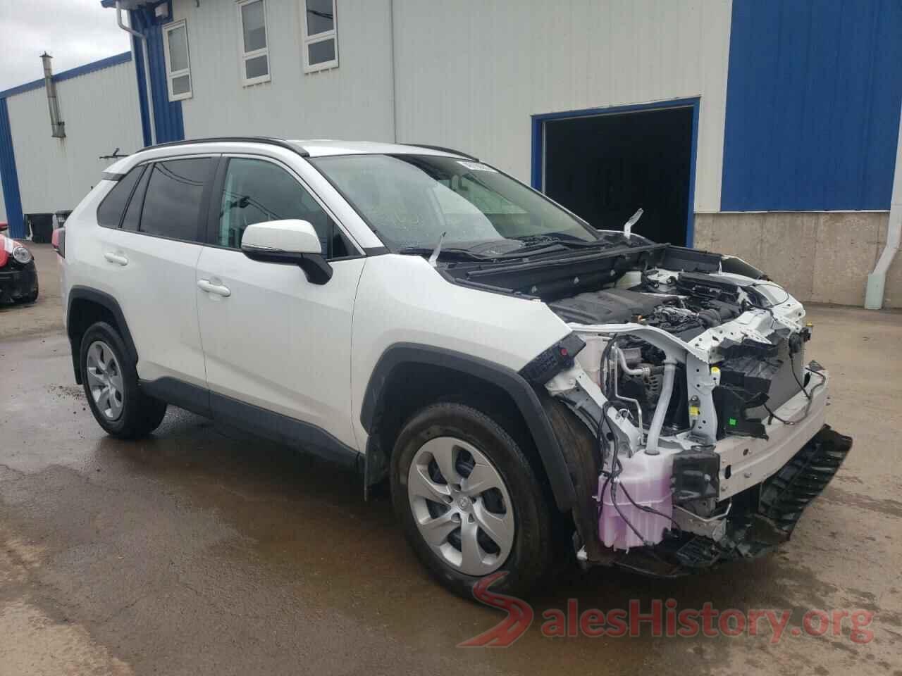 2T3B1RFV1LC138189 2020 TOYOTA RAV4