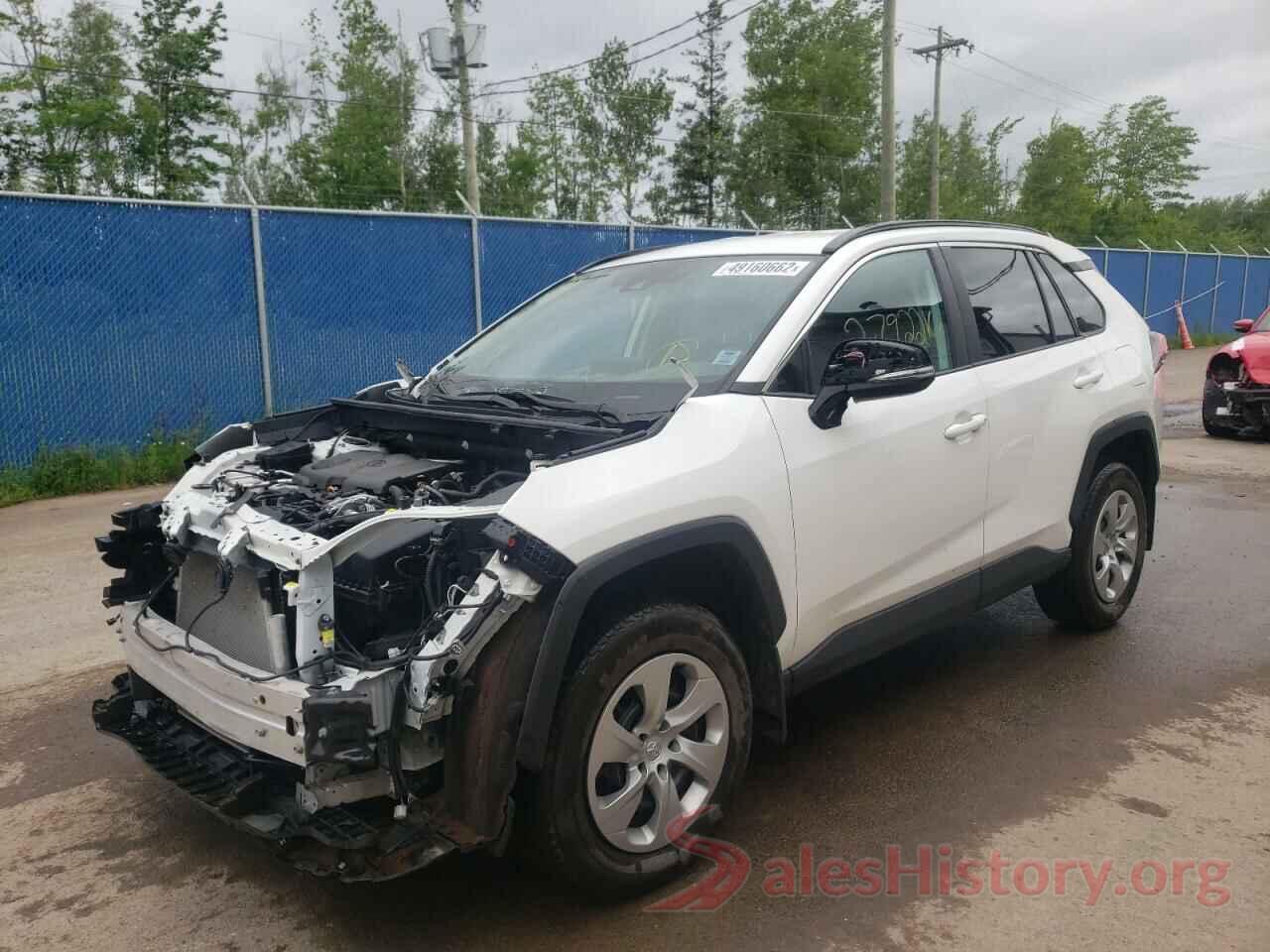 2T3B1RFV1LC138189 2020 TOYOTA RAV4