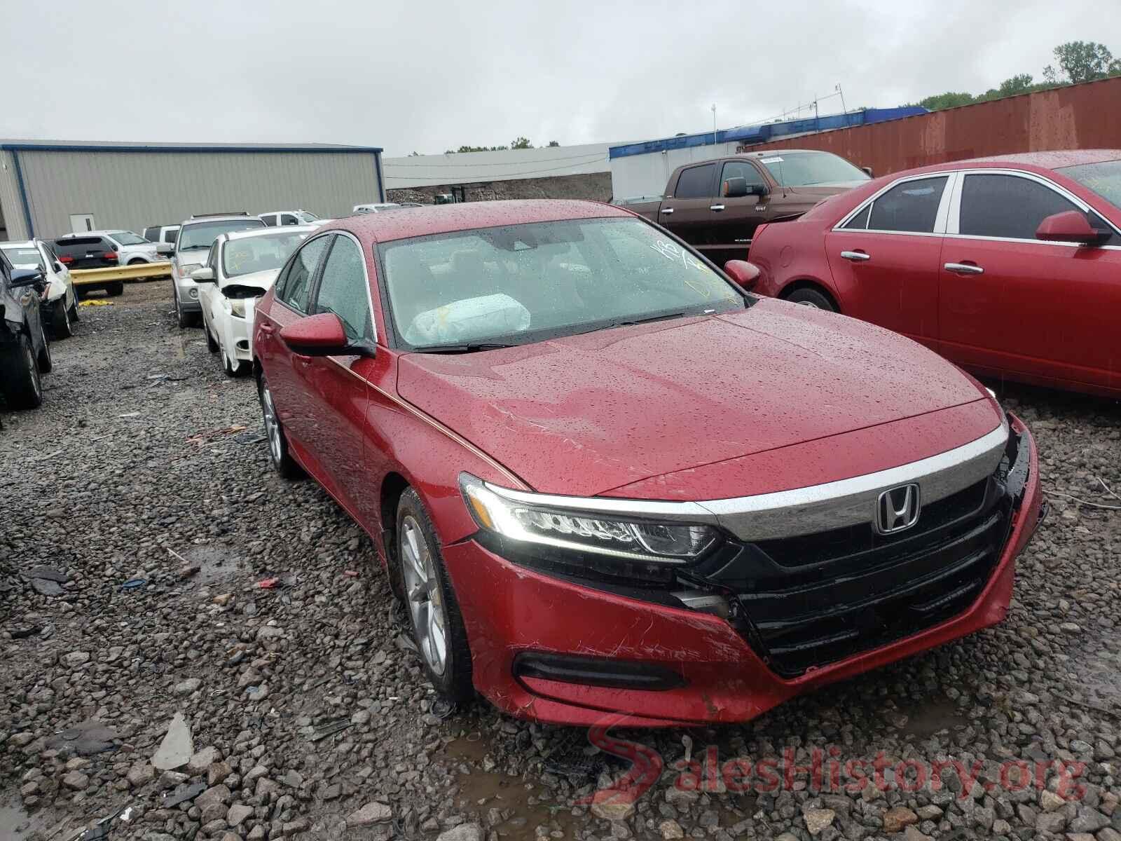 1HGCV1F10JA088341 2018 HONDA ACCORD