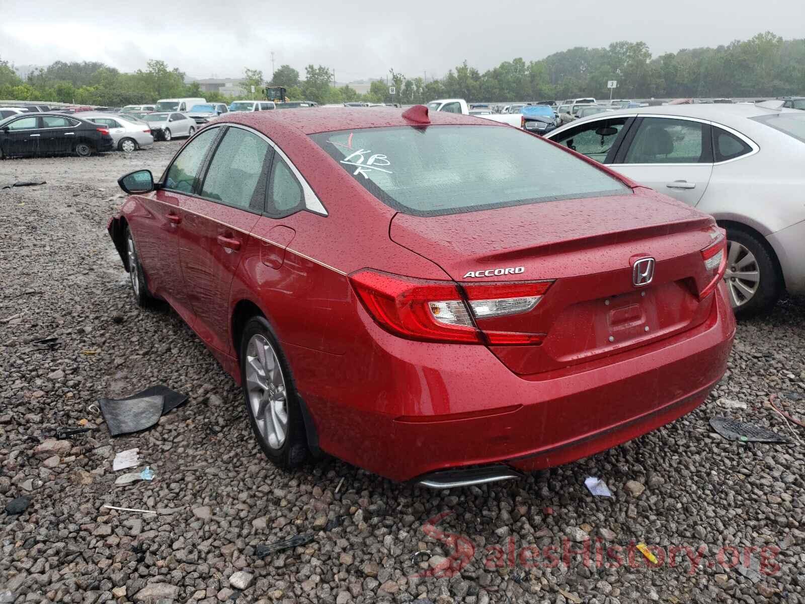 1HGCV1F10JA088341 2018 HONDA ACCORD