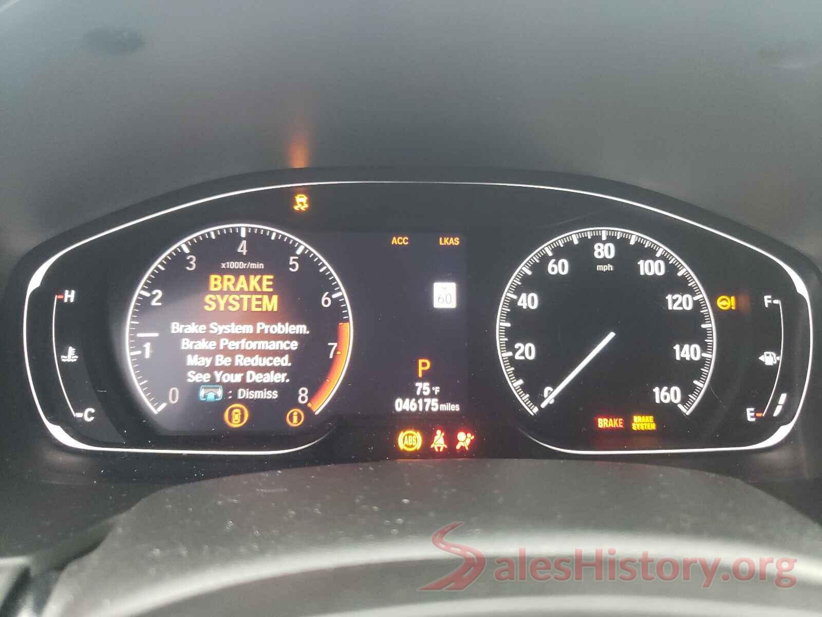 1HGCV1F10JA088341 2018 HONDA ACCORD