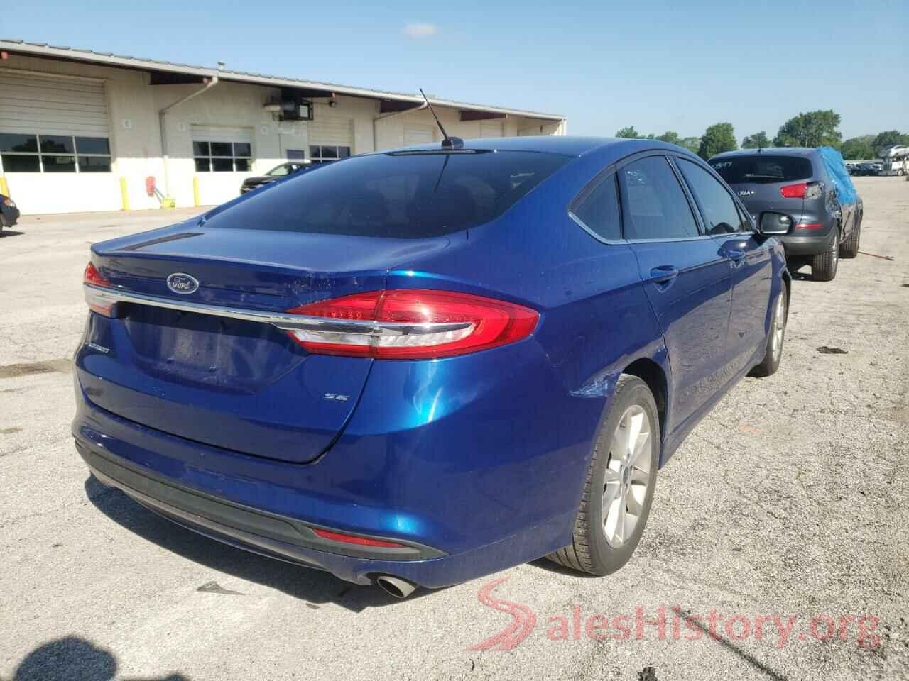 3FA6P0H7XHR125967 2017 FORD FUSION