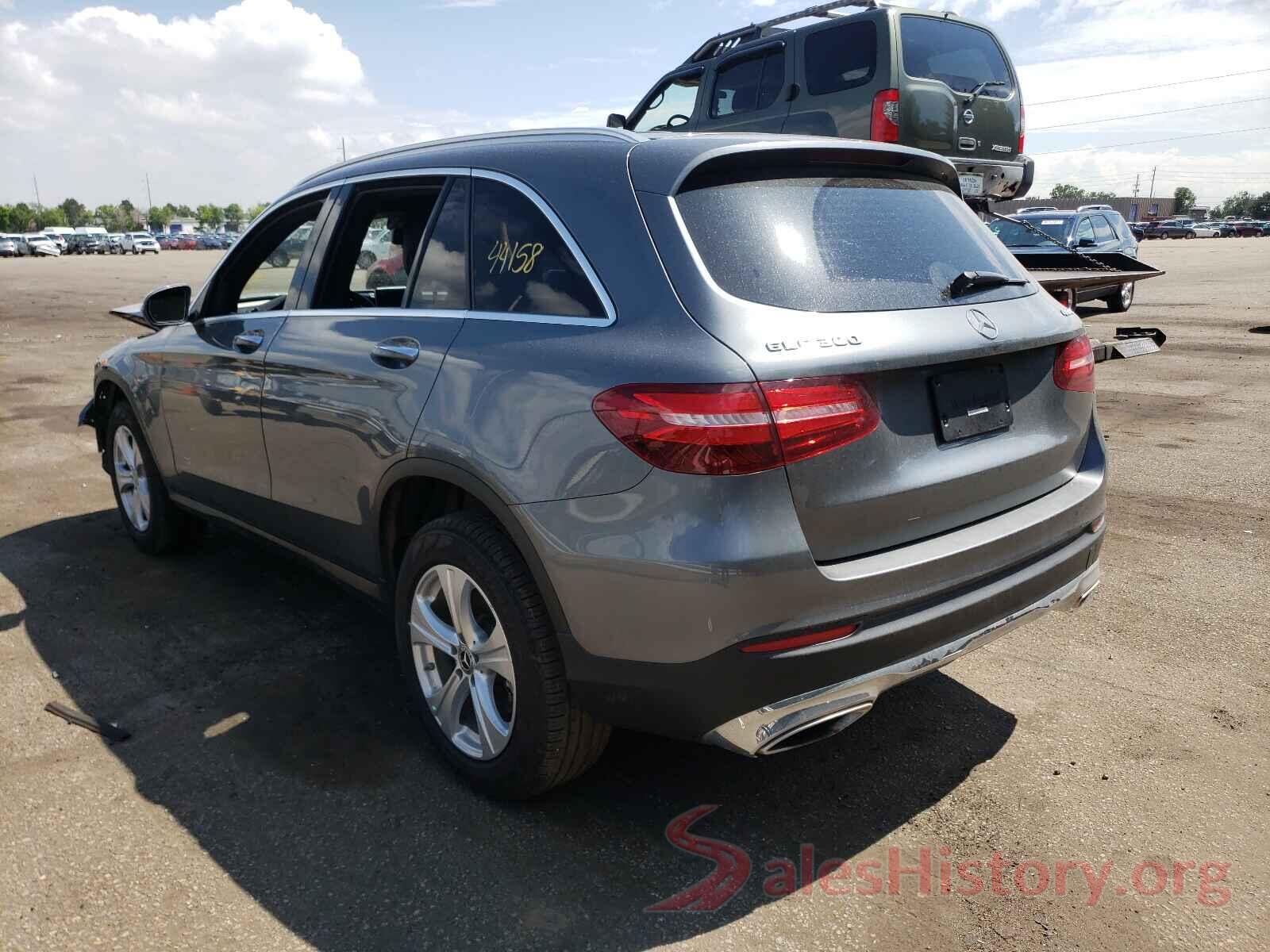 WDC0G4KB5JV070433 2018 MERCEDES-BENZ GLC-CLASS