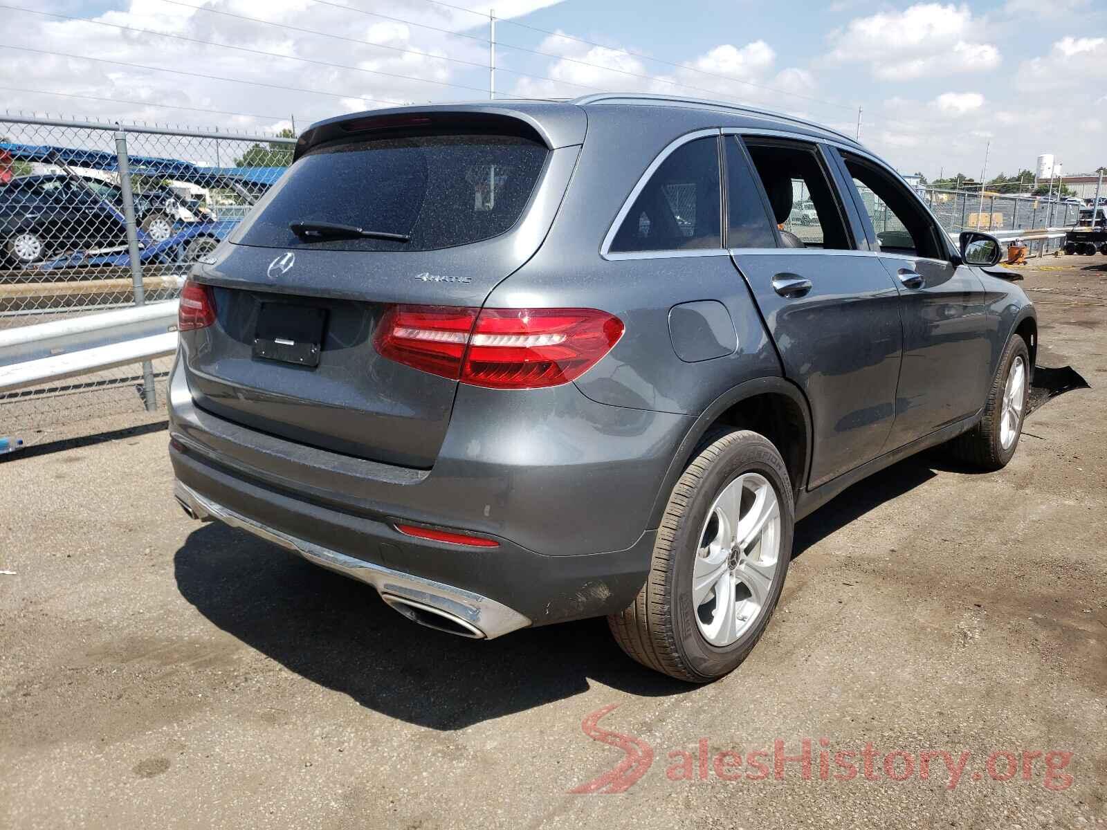 WDC0G4KB5JV070433 2018 MERCEDES-BENZ GLC-CLASS