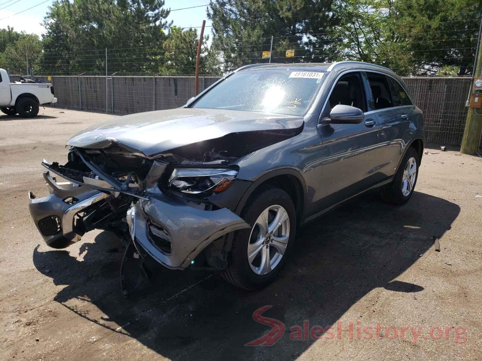 WDC0G4KB5JV070433 2018 MERCEDES-BENZ GLC-CLASS