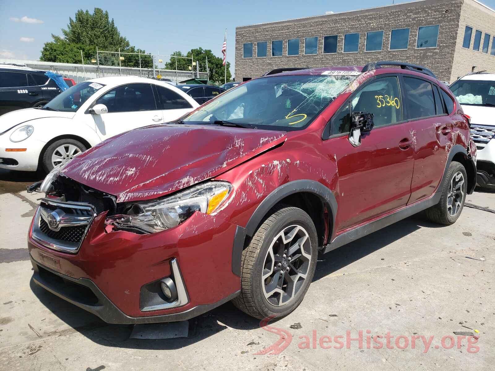 JF2GPABC0HH272800 2017 SUBARU CROSSTREK