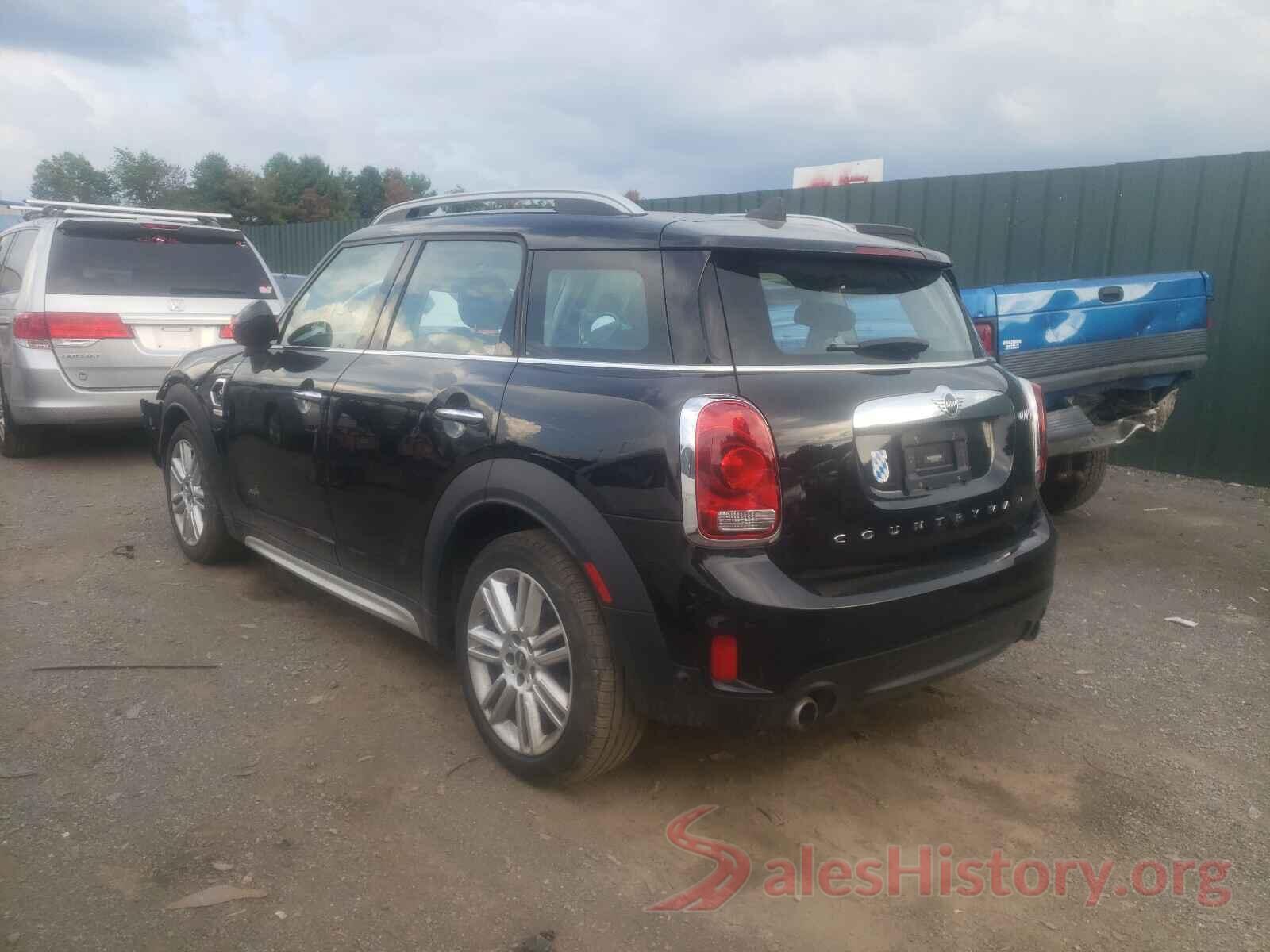 WMZYT5C52K3G92622 2019 MINI COOPER