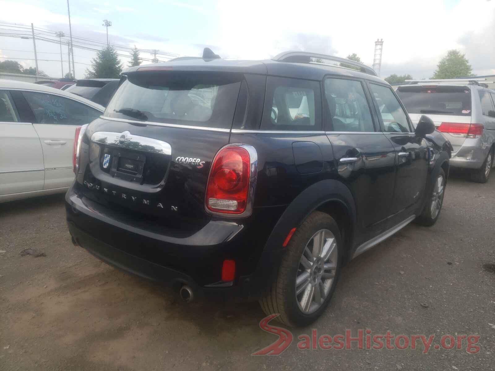 WMZYT5C52K3G92622 2019 MINI COOPER