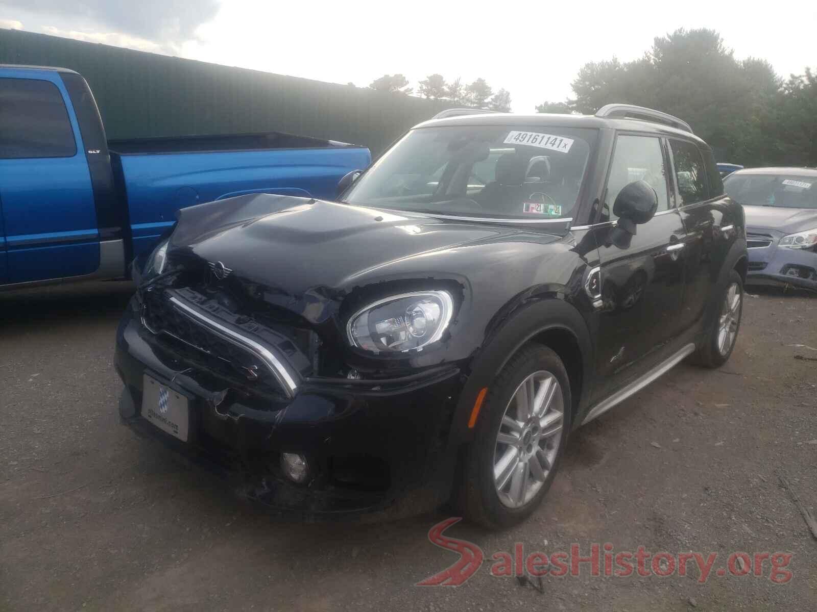 WMZYT5C52K3G92622 2019 MINI COOPER