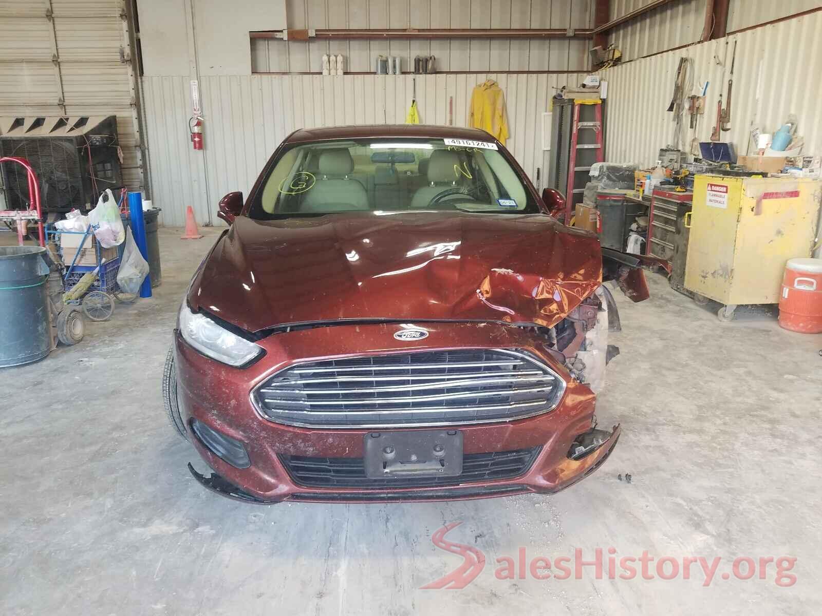 3FA6P0H7XGR245685 2016 FORD FUSION