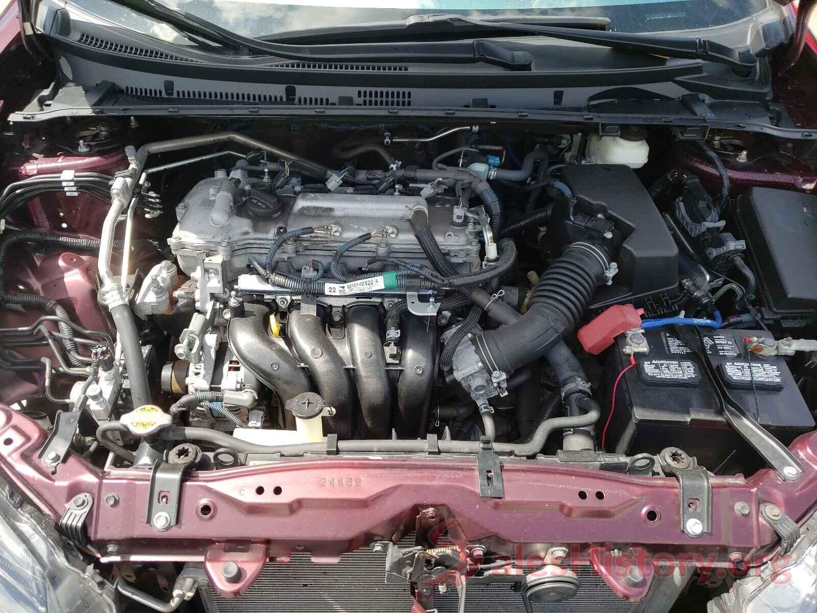 5YFBURHE1HP599851 2017 TOYOTA COROLLA