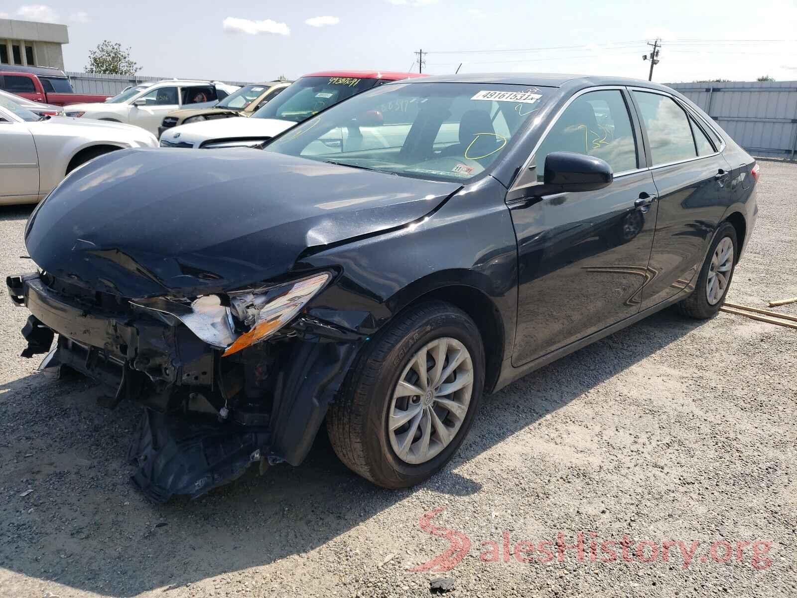 4T1BF1FK4HU452877 2017 TOYOTA CAMRY