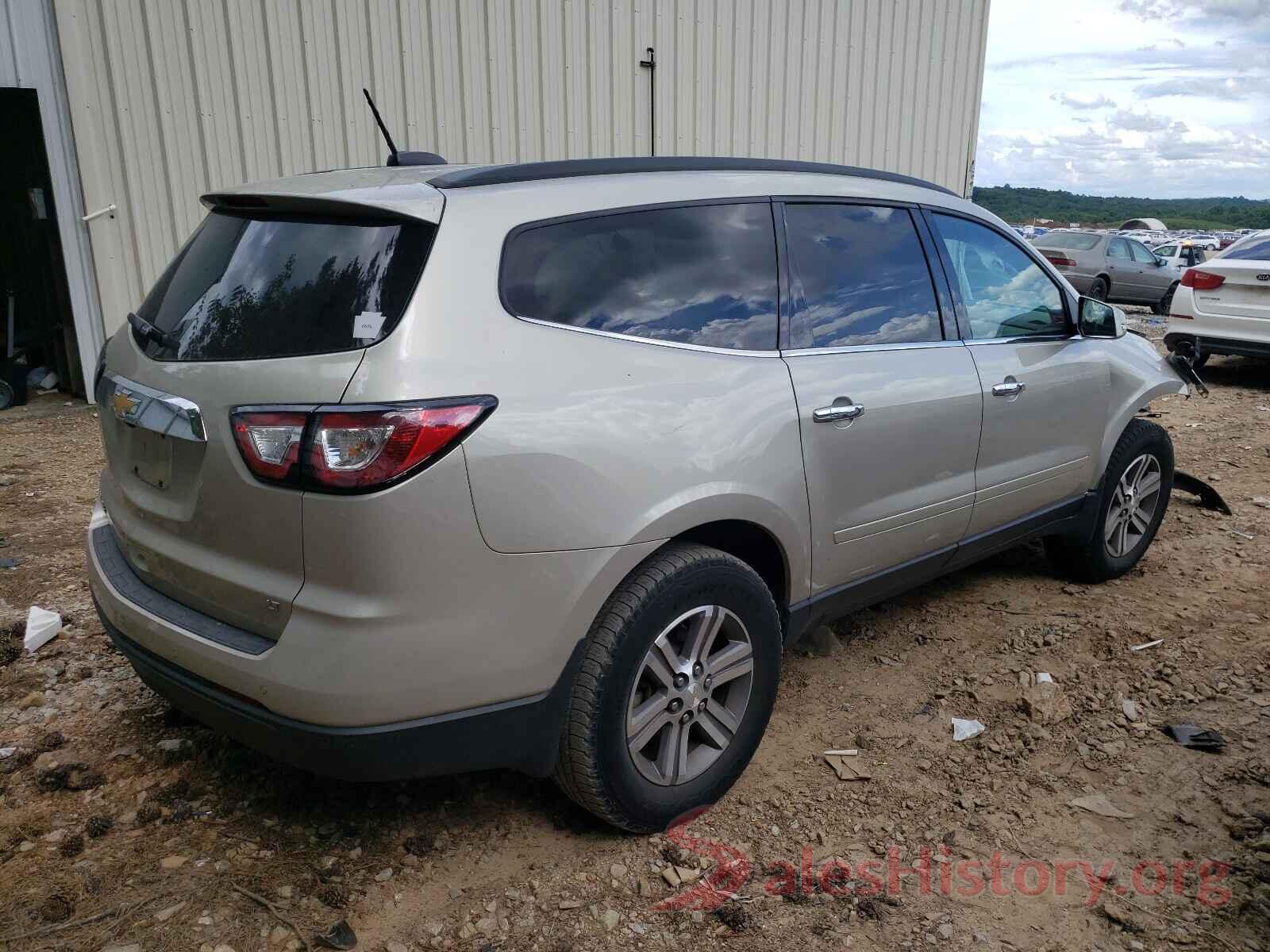 1GNKRGKD0HJ275713 2017 CHEVROLET TRAVERSE